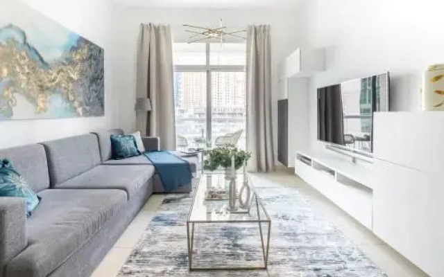 Frank Porter - Atlantic Tower