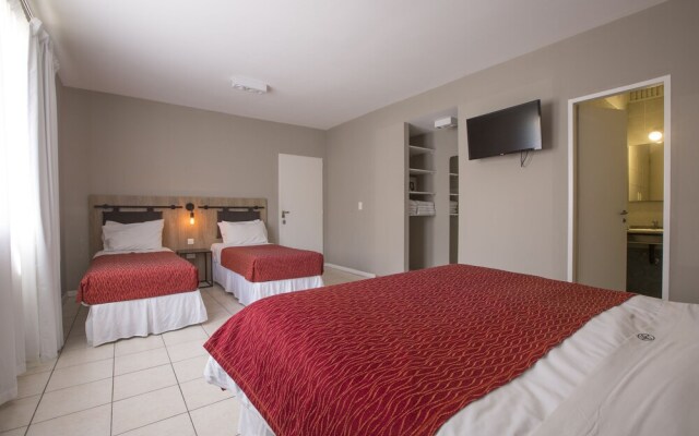Boutique Apartments Plaza Dorrego