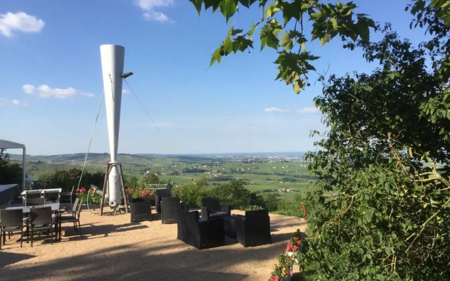 Auberge Les Hauts De Chenas