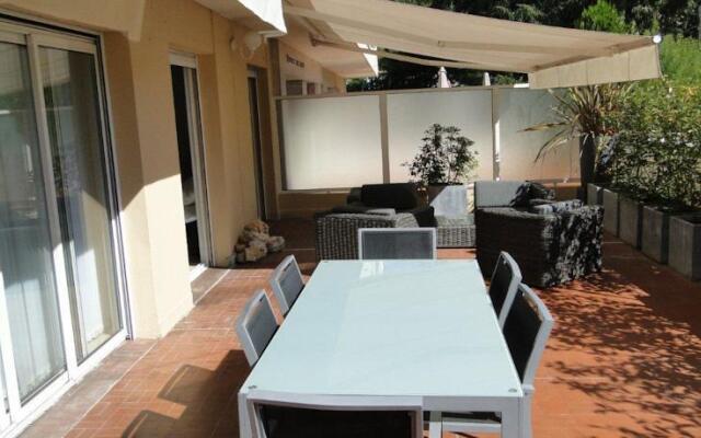 Appartement Le Petit Juas