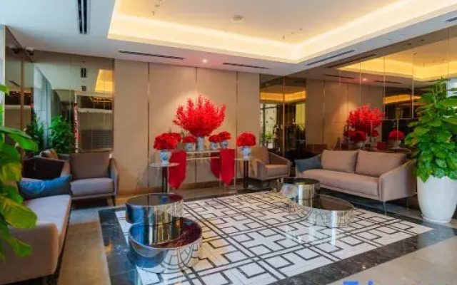 IMPERIAL JADE SUITES at KIEU by KITA
