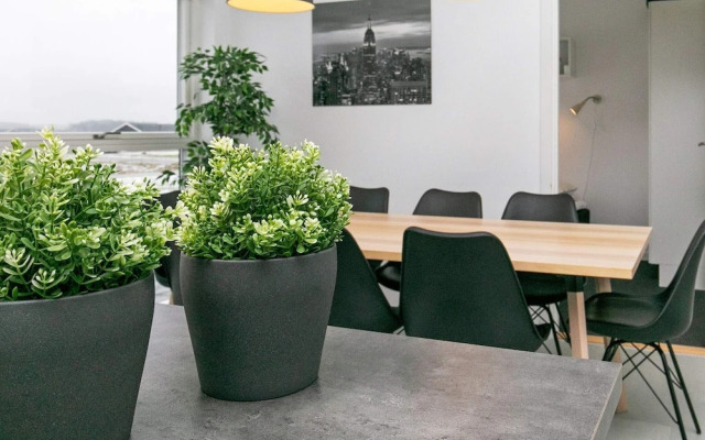 6 Person Holiday Home in Lokken