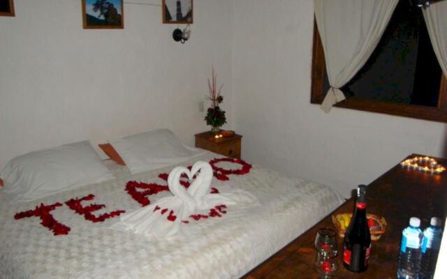 Hotel Bugam Villas Tapalpa