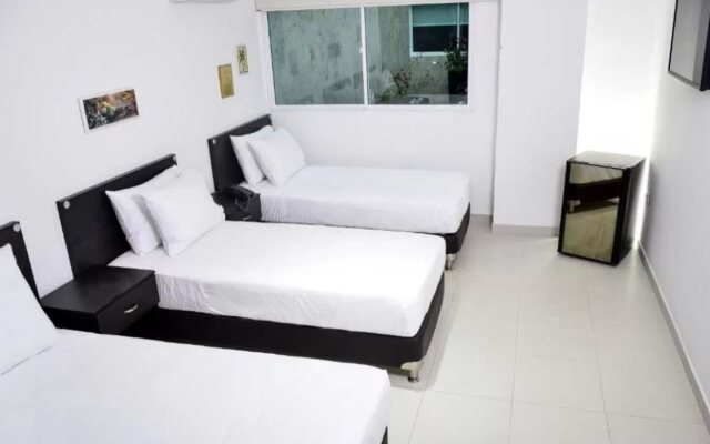 Hotel Aquarella Del Mar