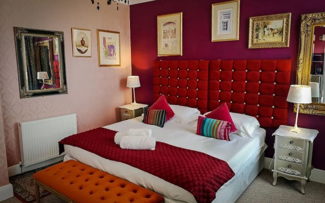 Hotel Rouge