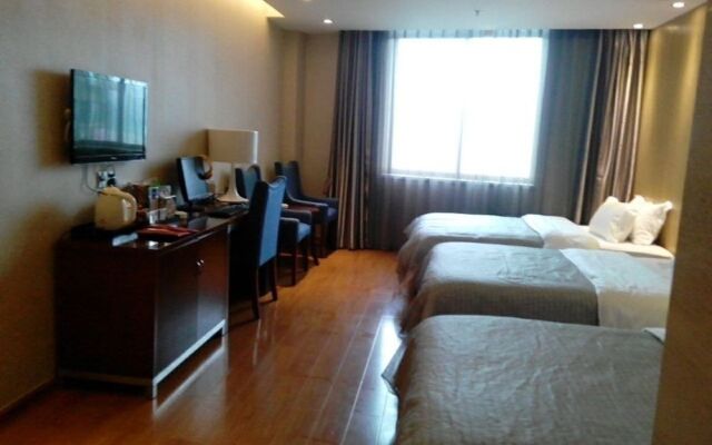 Hapicoo Business Hotel