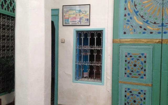 Riad Amazigh