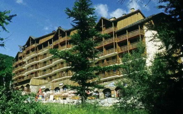 Résidence Les Mélèzes