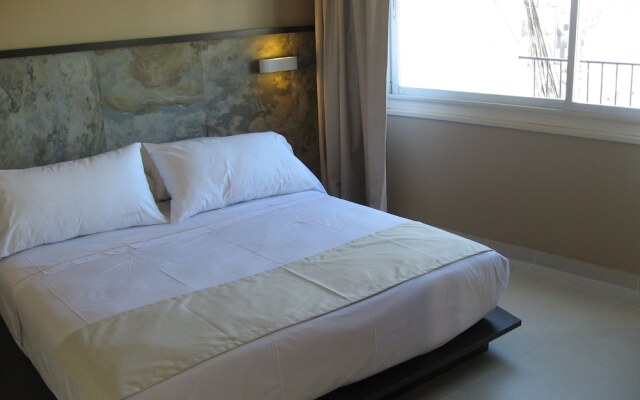 Callao Suites Recoleta