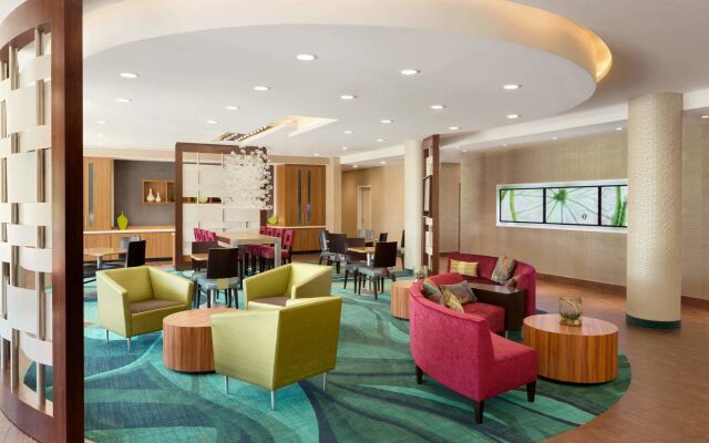 SpringHill Suites Tuscaloosa by Marriott