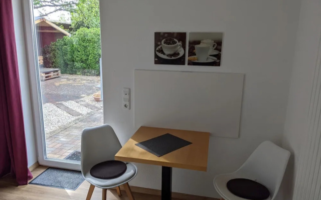 Ferienwohnung an Pfaffensee