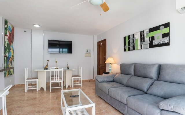 Apartamento al lado de la playa