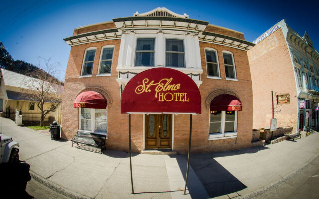 St. Elmo Hotel