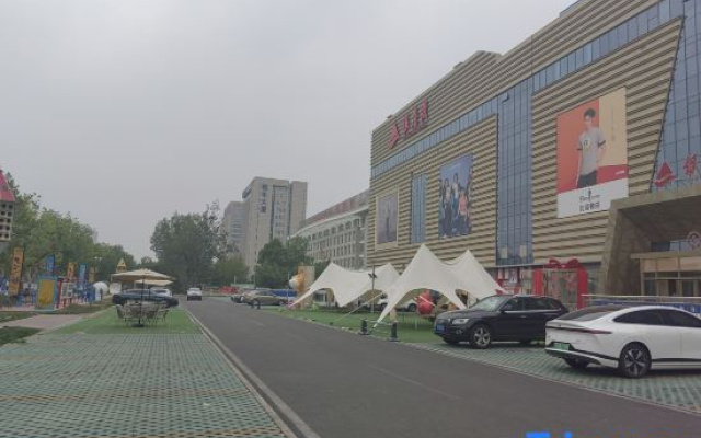 Vienna International Hotel（Ninzhou Dibao Plaza）