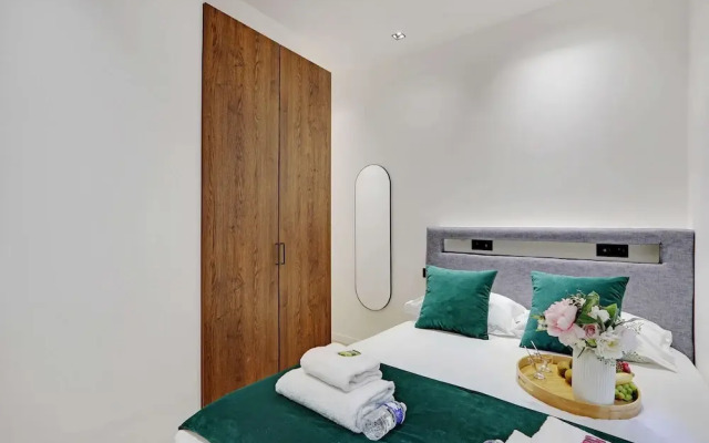 Charming AC Studio Center of Paris