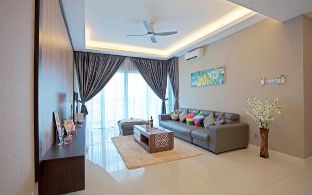 The Loft Residence at Imago KK Times Square
