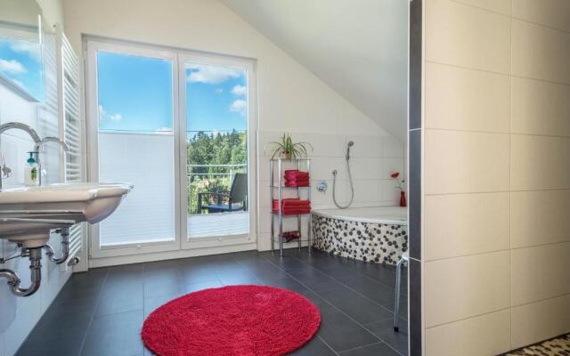 Ferienhof Weber Ferienwohnung Birke