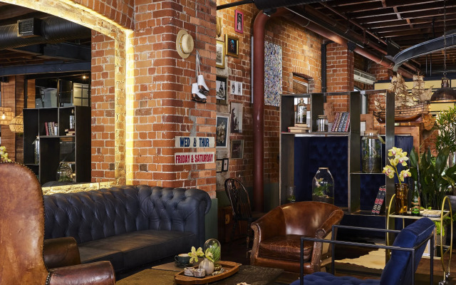 The Old Foundry Hotel