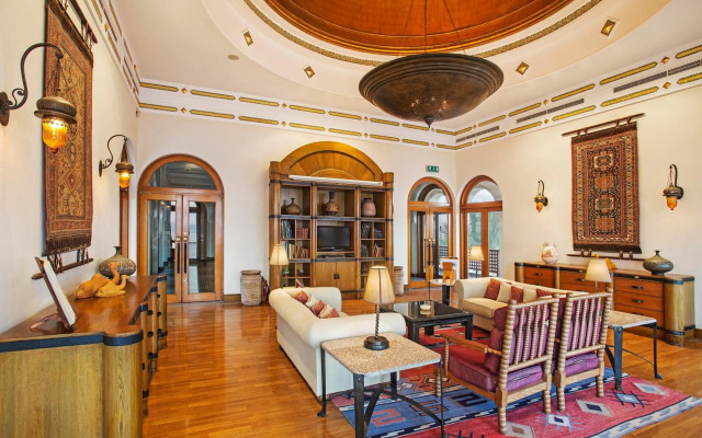 The Oberoi Beach Resort, Sahl Hasheesh
