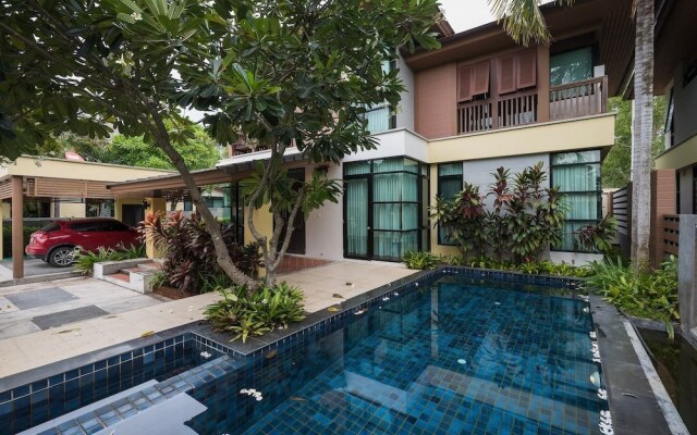 3 Bedroom Private Villa With Pool V22 In Pattaya