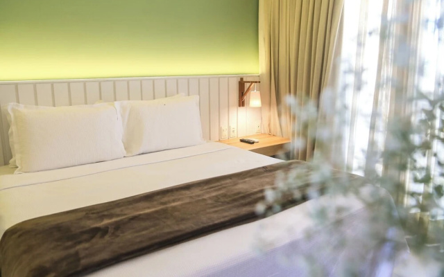 Hotel Icarai Beach