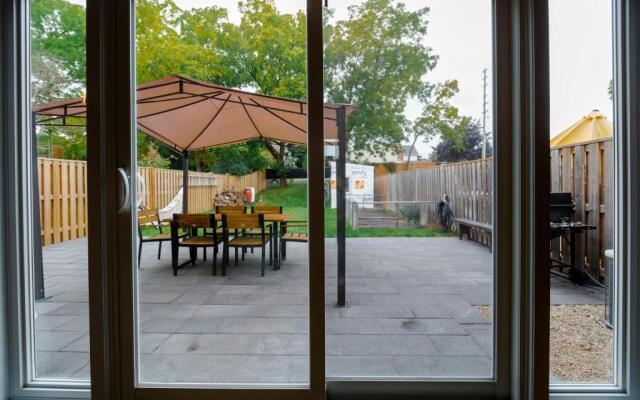 Cosy 3-Bedroom Home in Quiet Cul-de-Sac.