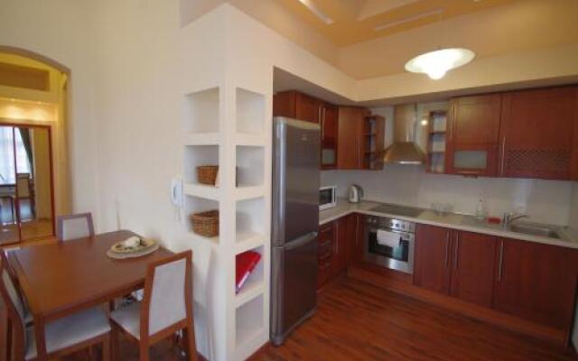 Apartamenty Pomerius