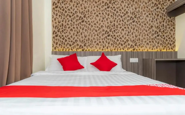 OYO 1140 Mk Paradise Hotel