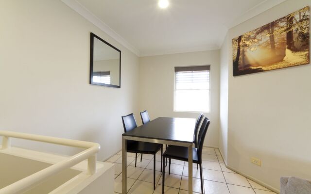 Rockhampton Serviced Apartments