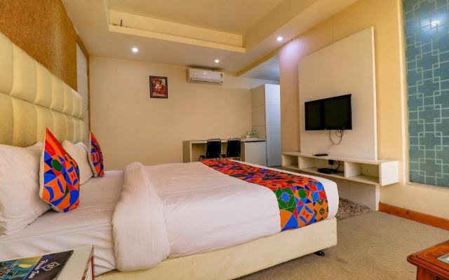 Fabhotel Gaba Corporate Suites