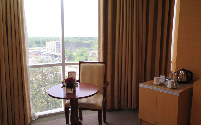 Big 8 Corporate Hotel