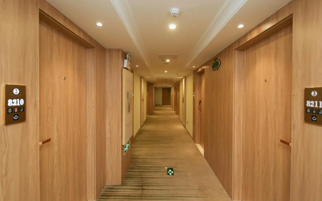 Weisge International Hotel (Lu'an Yaoli)