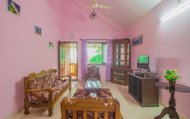 OYO 16580 Home Field View 2BHK Majorda