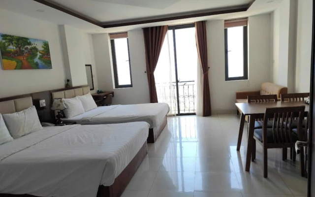 New Era Hotel & Apartments – Guest Rooms – Da Nang