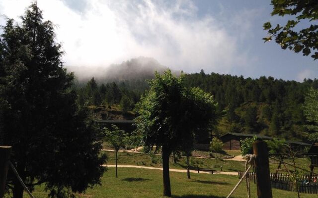 Cabañas de Javalambre