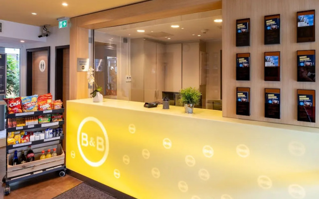 B&B Hotel Hannover-Nord