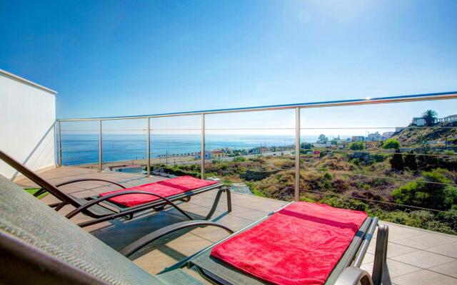 Villa Luisa Seaview 1 Casasol