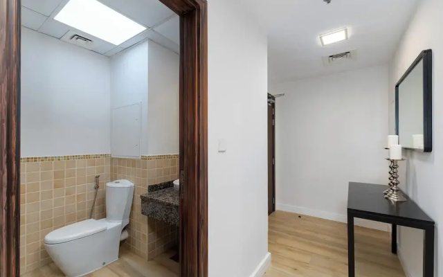 Shams 1 JBR - Mint Stay
