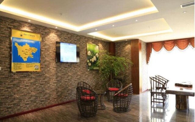Prince Panda Hotspring Hotel