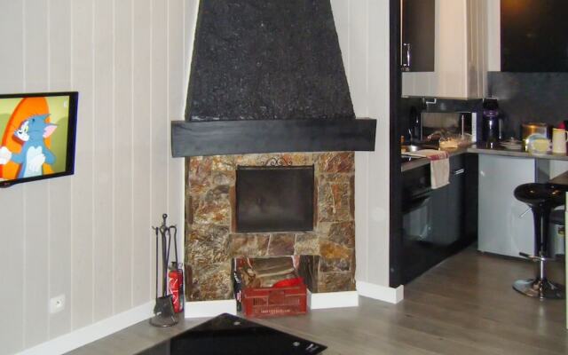 Studio in Saint-lary-soulan, With Wonderful Mountain View and Wifi - 1