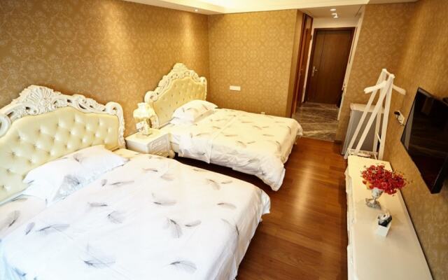 QING YU HUI Apartment