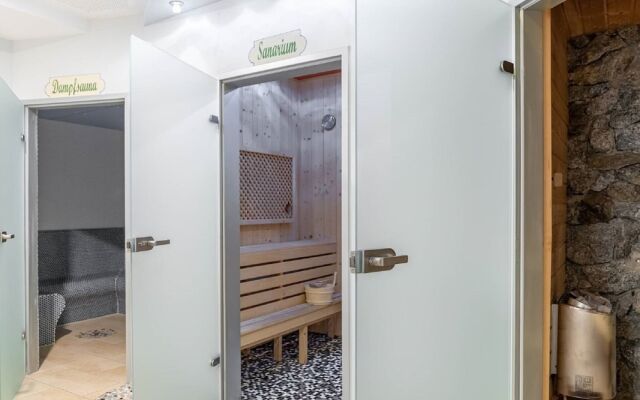 Apartment in Hohentauern With Sauna