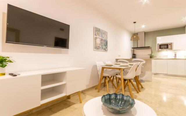 Apartamento El Califa - 1 Habitación