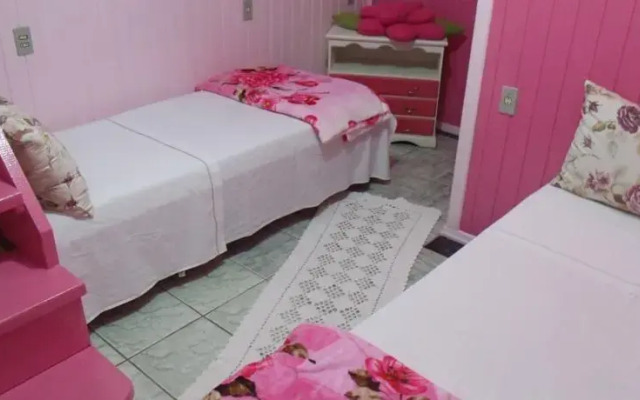Casa Encanto Rosa