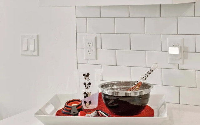 Live in Fantasy at Disney in the Desert!