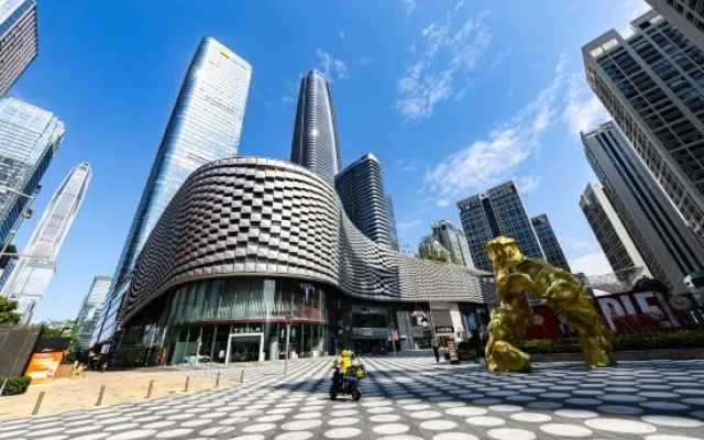 Yuhe Apartment (Convention and Exhibition Center Store)