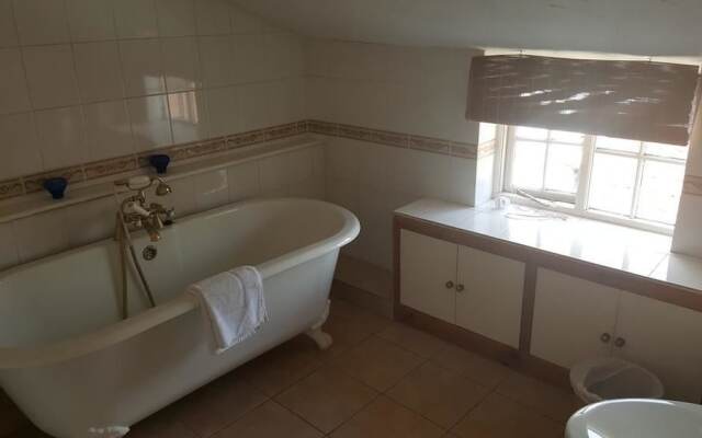 Worlington Hall Hotel