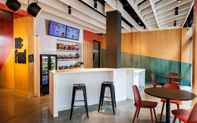 Aloft Savannah Downtown Historic District