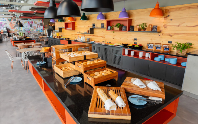 ibis budget Guarulhos Aeroporto