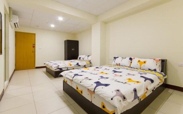 Wei Yang Light Travel